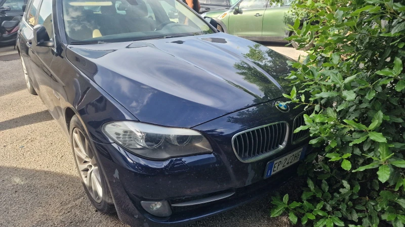 BMW 520 2.0D - 8500 лв. - 73758929 1