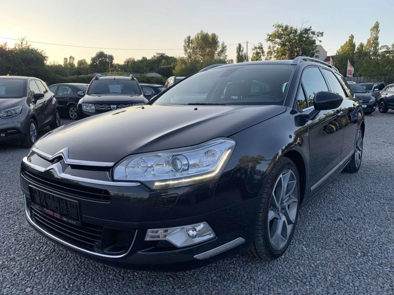 Citroen C5 2.2HDI/EXCLUSIVE - 14200 лв. - 41693678 1
