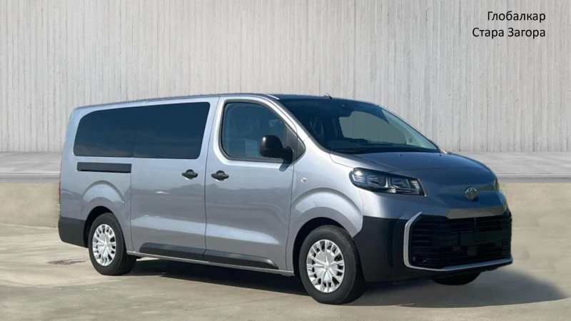 Toyota Proace City Verso VERSO STYLE - 116900 лв. / 59770.02 € - 50574916 1