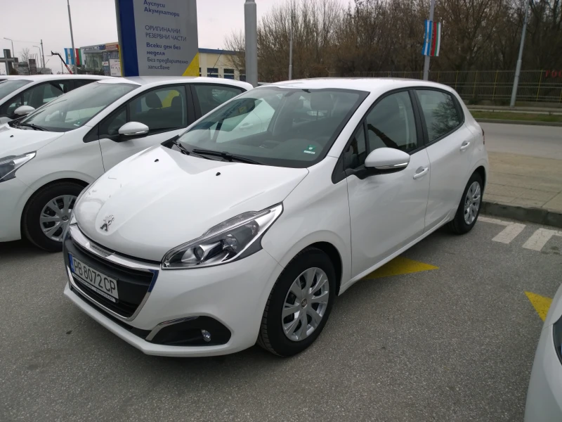 Peugeot 208 - 11000 лв. / 5624.21 € - 84836919 1