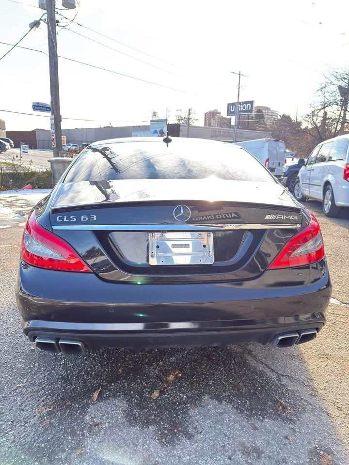 Mercedes-Benz CLS 63 AMG * * CARFAX * * АВТО КРЕДИТ * *  - изображение 8