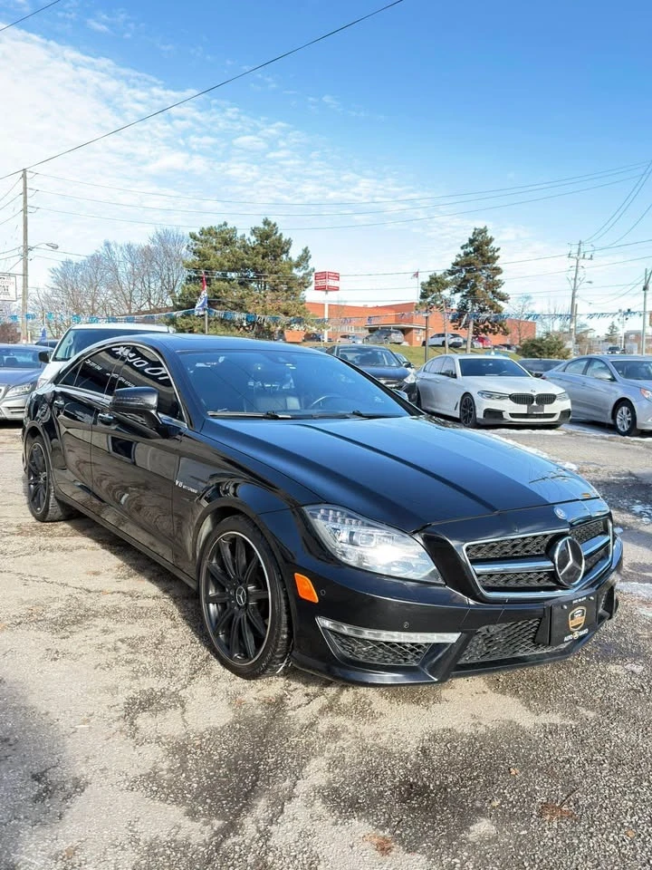 Mercedes-Benz CLS 63 AMG * * CARFAX * * АВТО КРЕДИТ * * 