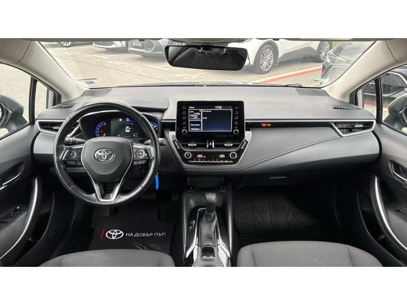 Toyota Corolla SDN 1.6P EXECUTIVE - изображение 8