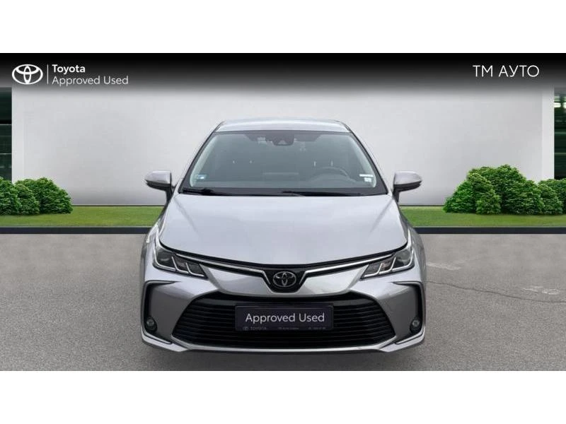 Toyota Corolla SDN 1.6P EXECUTIVE - изображение 5