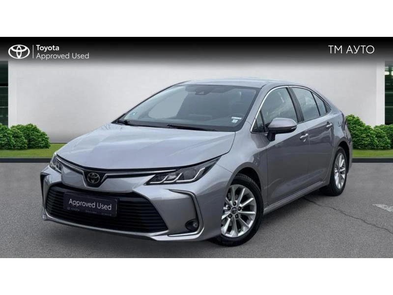 Toyota Corolla SDN 1.6P EXECUTIVE