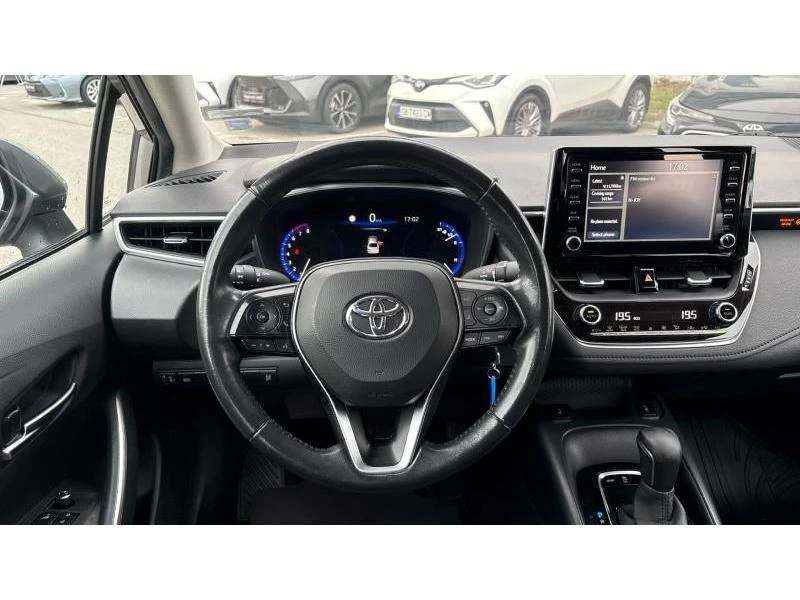 Toyota Corolla SDN 1.6P EXECUTIVE - изображение 9