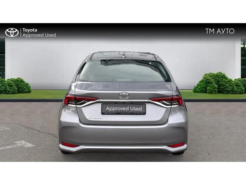 Toyota Corolla SDN 1.6P EXECUTIVE - изображение 4