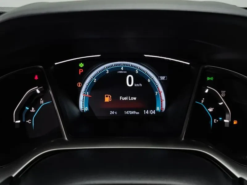 Honda Civic 2.0 Бензин, снимка 5 - Автомобили и джипове - 55486608