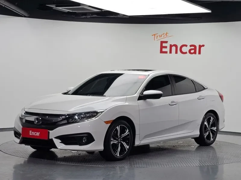 Honda Civic 2.0 Бензин