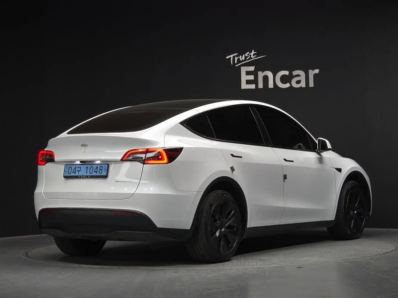 Tesla Model Y Long Range AWD| 514к.с., снимка 2 - Автомобили и джипове - 56007977