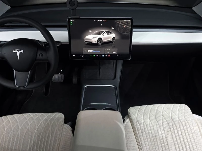 Tesla Model Y Long Range AWD| 514к.с., снимка 7 - Автомобили и джипове - 56007977