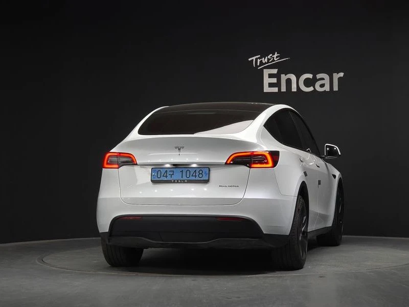 Tesla Model Y Long Range AWD| 514к.с., снимка 4 - Автомобили и джипове - 56007977