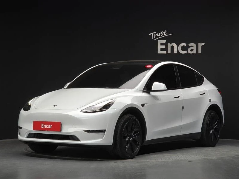 Tesla Model Y Long Range AWD| 514к.с.