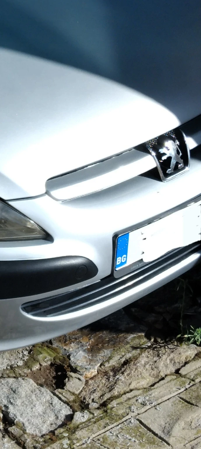 Peugeot 307 ХЕЧБЕК, снимка 2 - Автомобили и джипове - 56632671