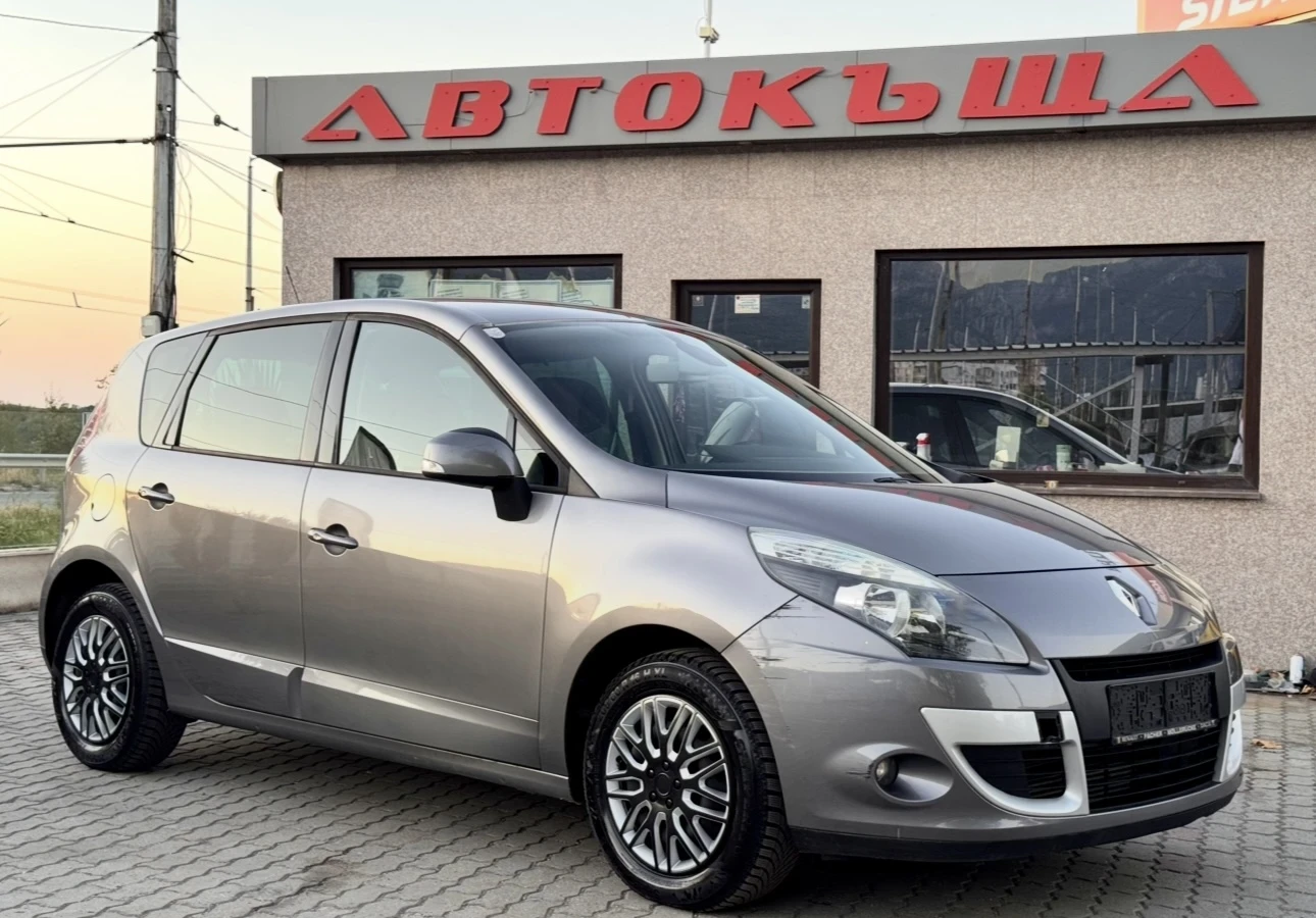 Renault Scenic 1.5 DCI, снимка 1