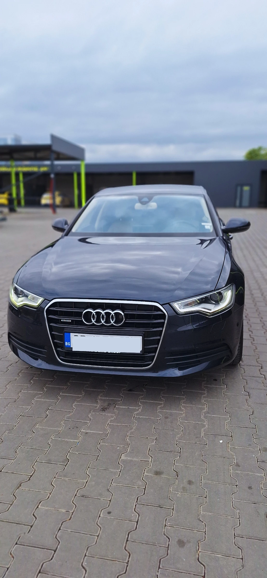 Audi A6 3.0TDI Quattro / Night Vision / Head-Up, снимка 1