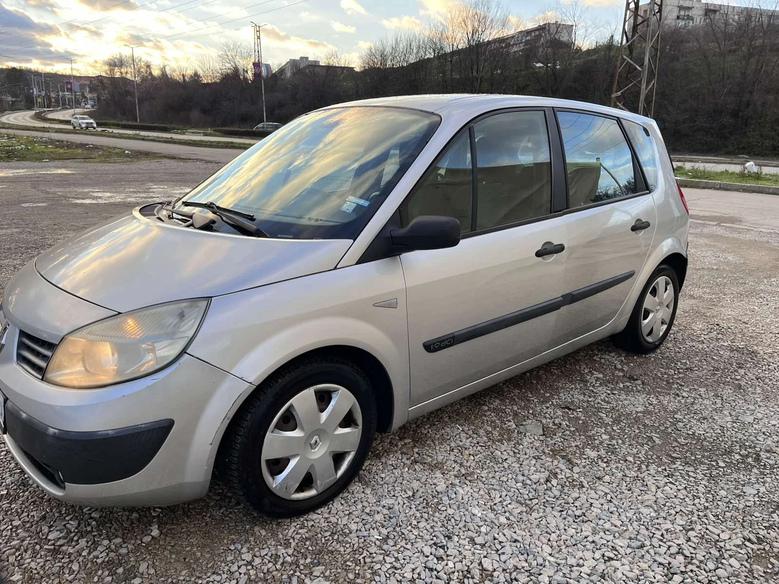 Renault Scenic, снимка 1