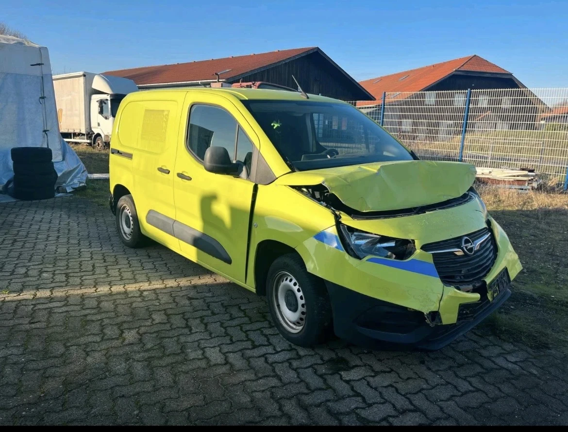 Opel Combo 1.5 Diesel, снимка 1