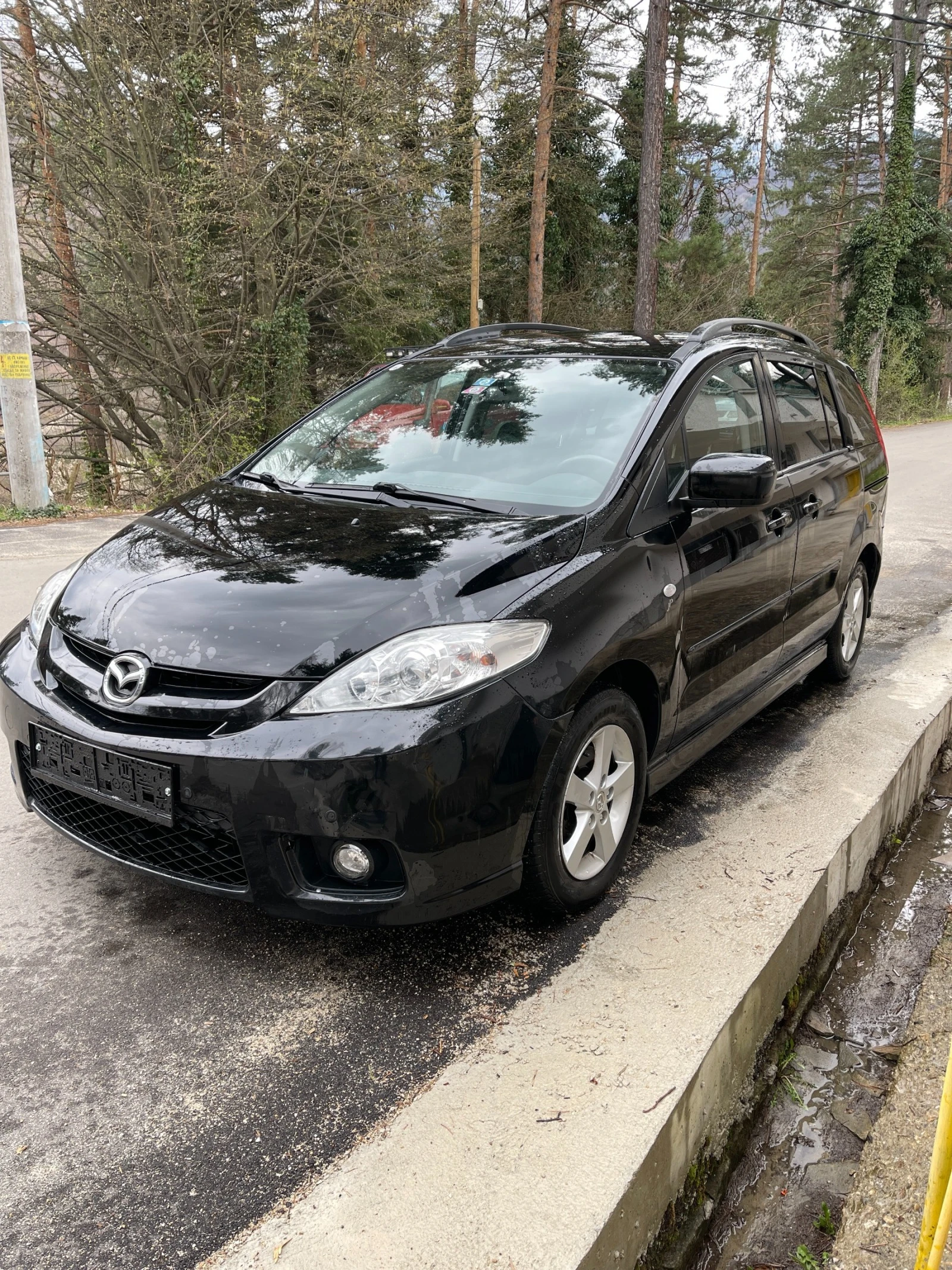 Mazda 5 1.8I - изображение 3