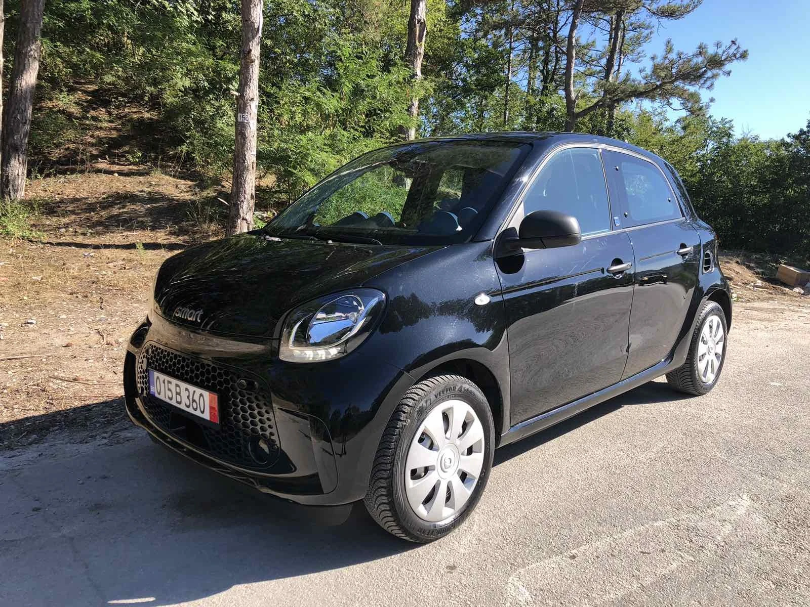 Smart Forfour EQ electric - изображение 4