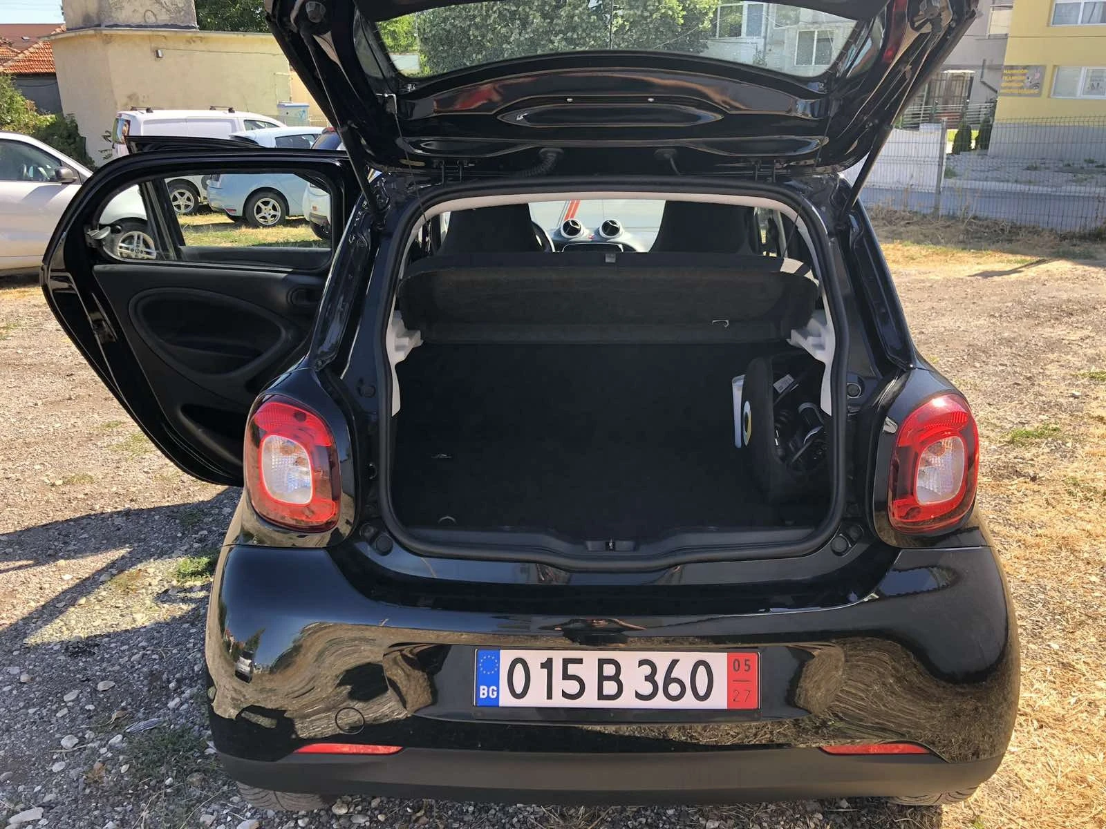 Smart Forfour EQ electric | Mobile.bg   12