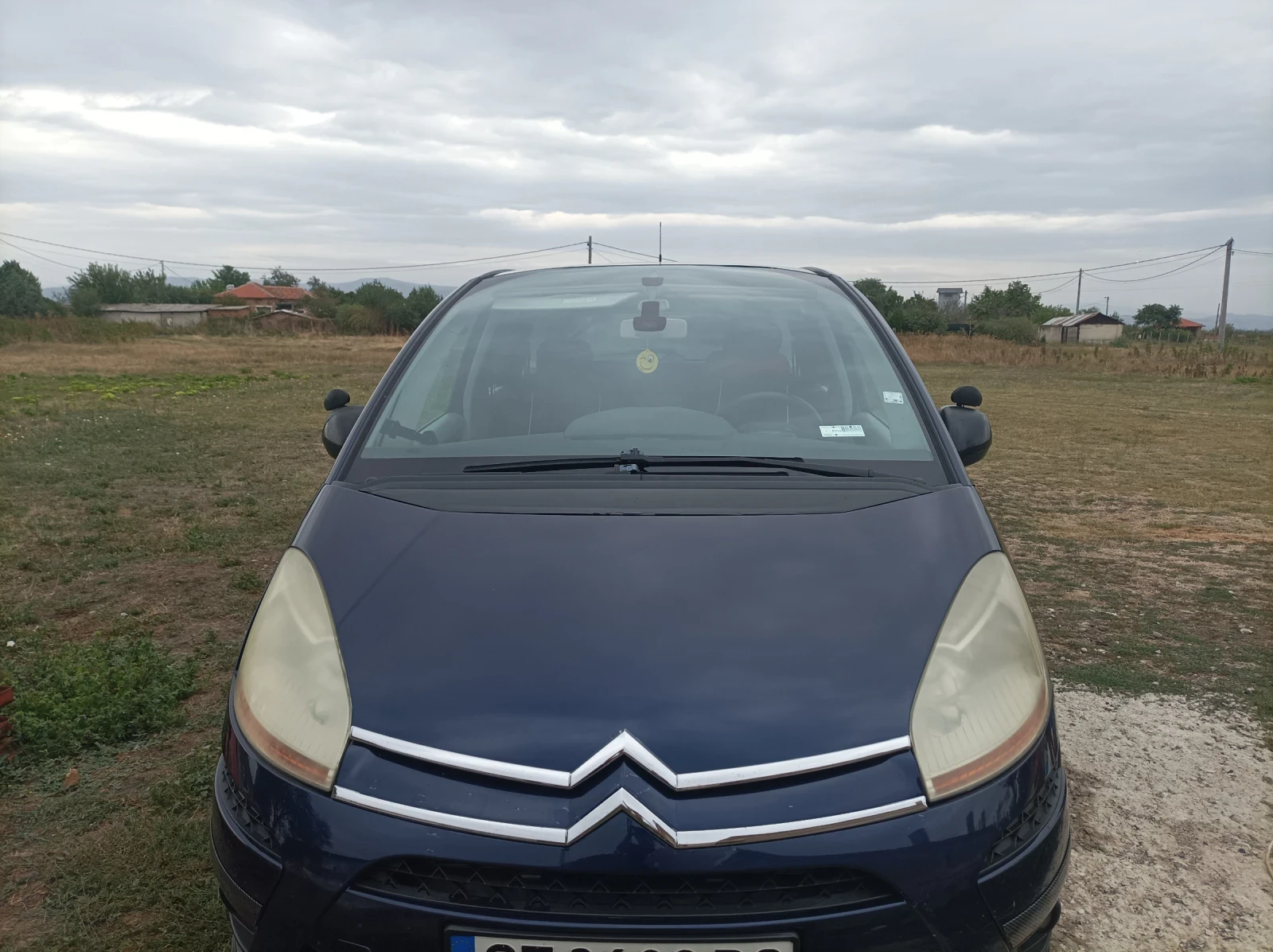 Citroen C4 Picasso 1.6 - изображение 5