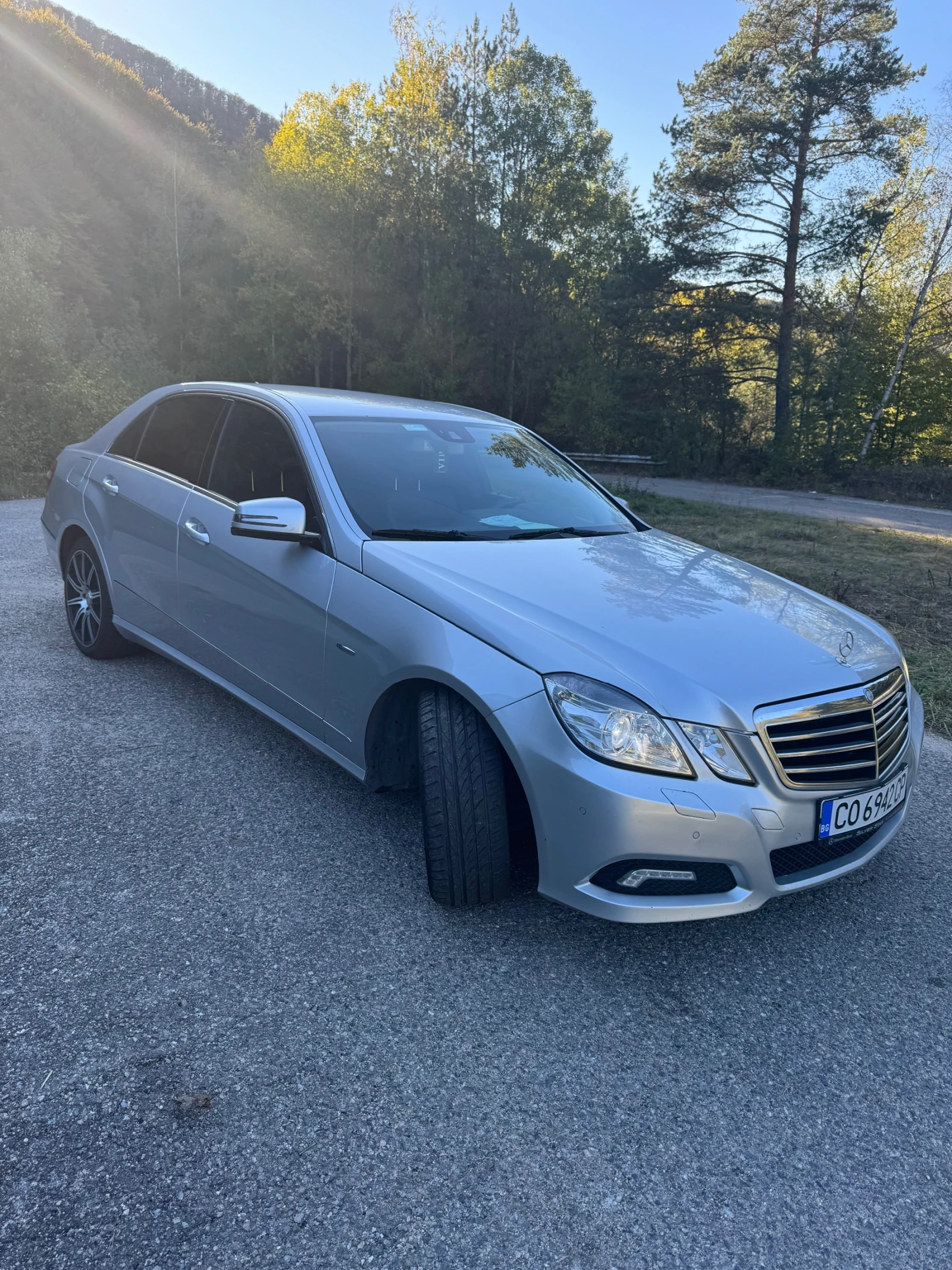 Mercedes-Benz E 350  full екстри  - изображение 2