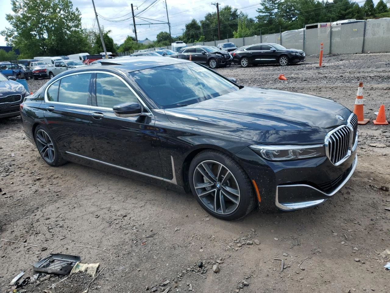 BMW 750 XI - изображение 3