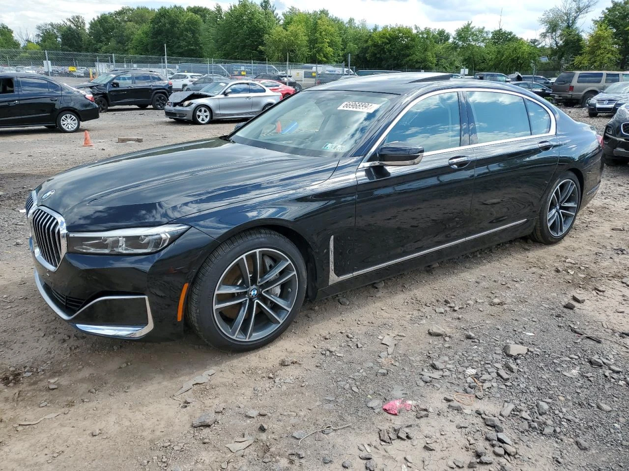 BMW 750 XI - изображение 4