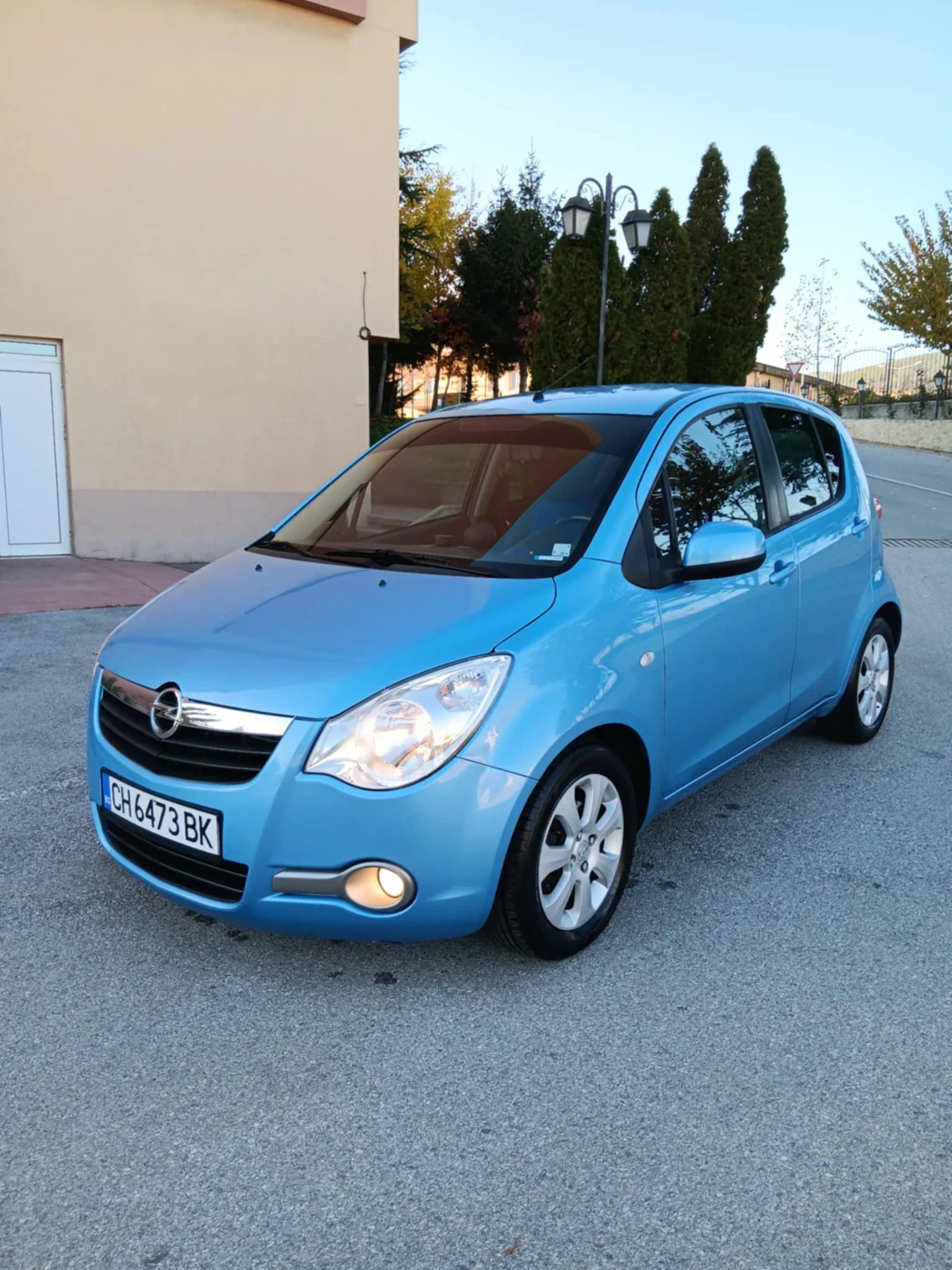 Opel Agila  - изображение 3