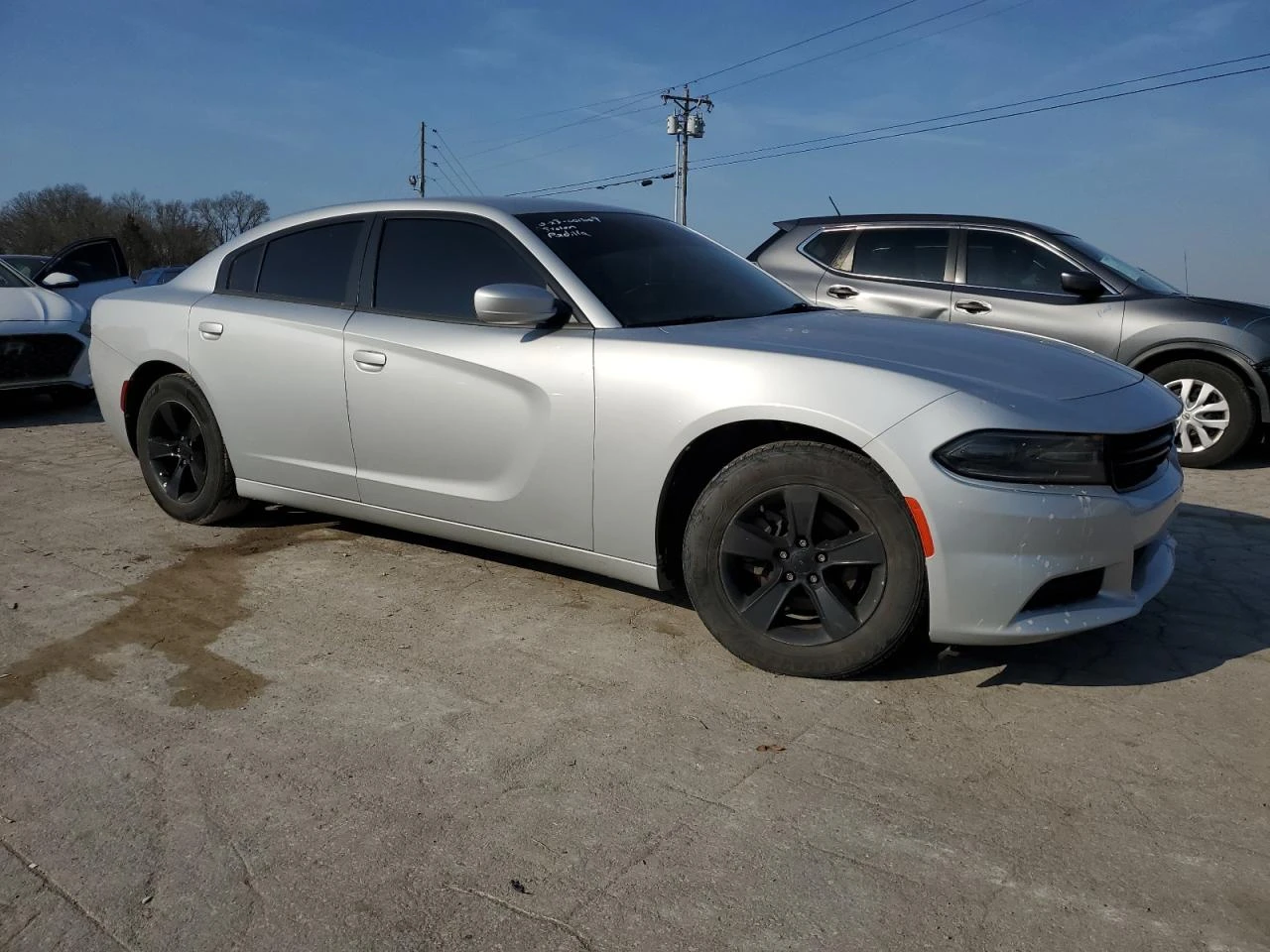 Dodge Charger 3.6L 6 Rear-wheel drive - изображение 5