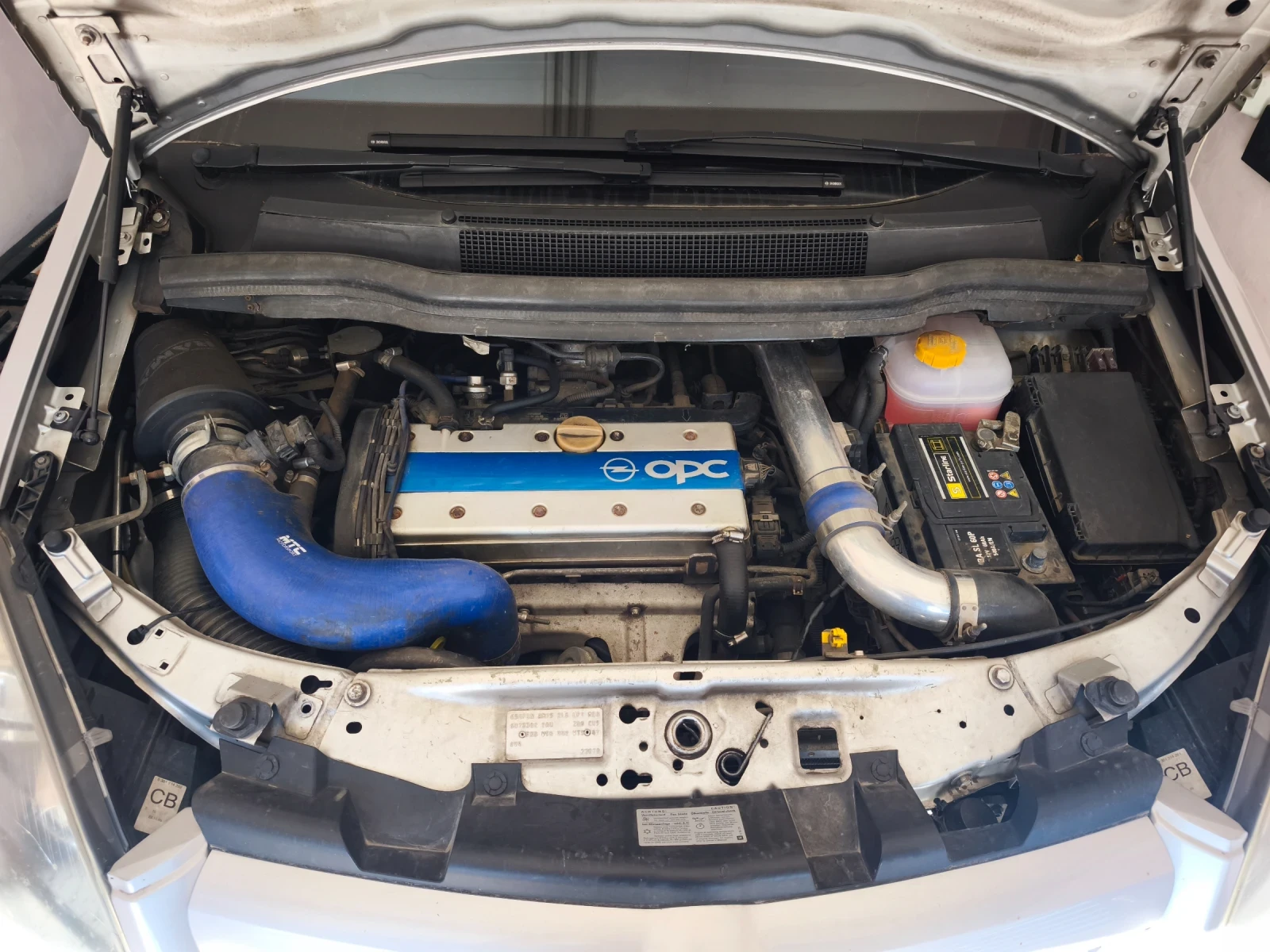 Opel Zafira OPC | Mobile.bg   1