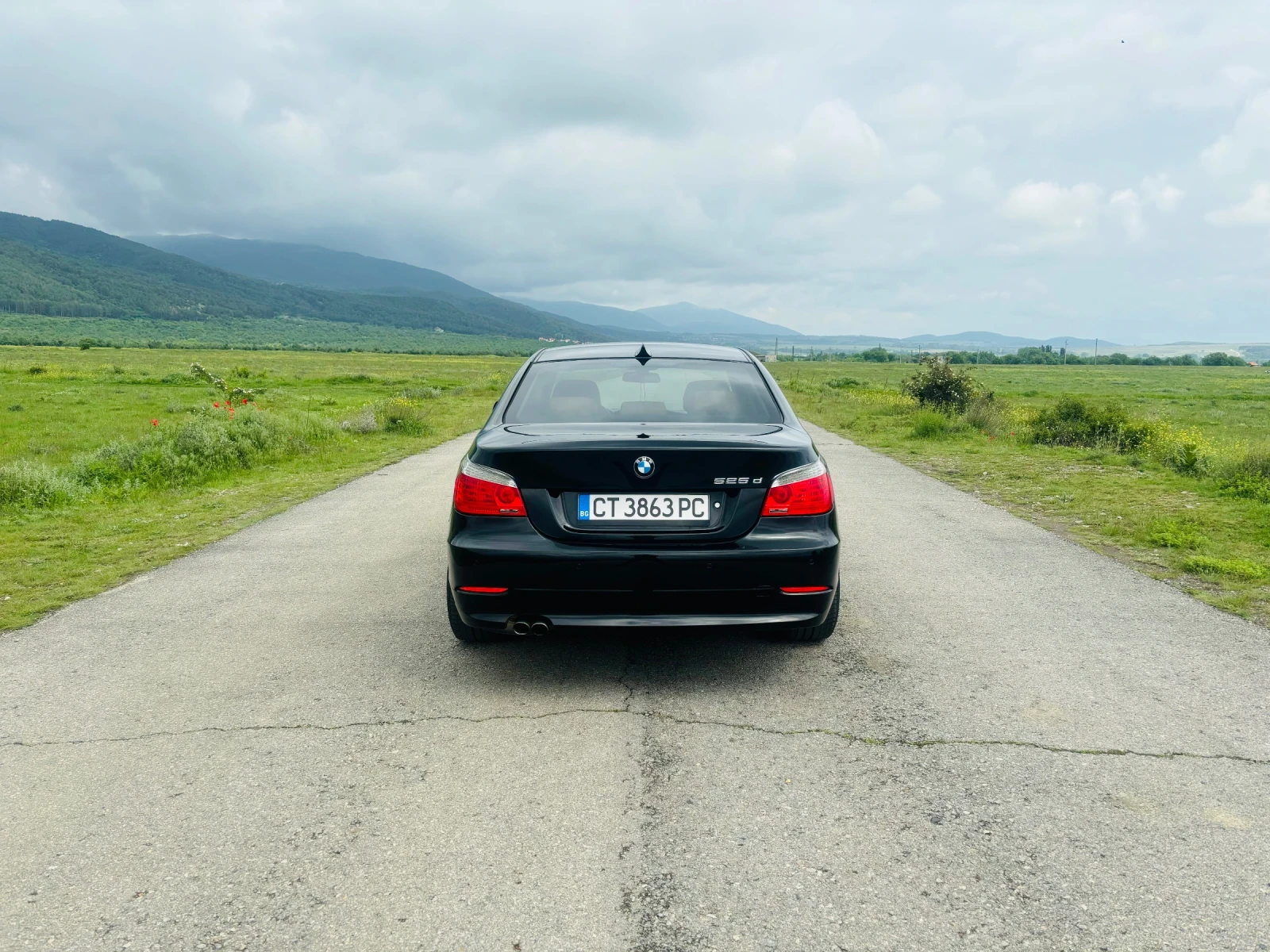 BMW 530 525-3.0 Facelift - изображение 4