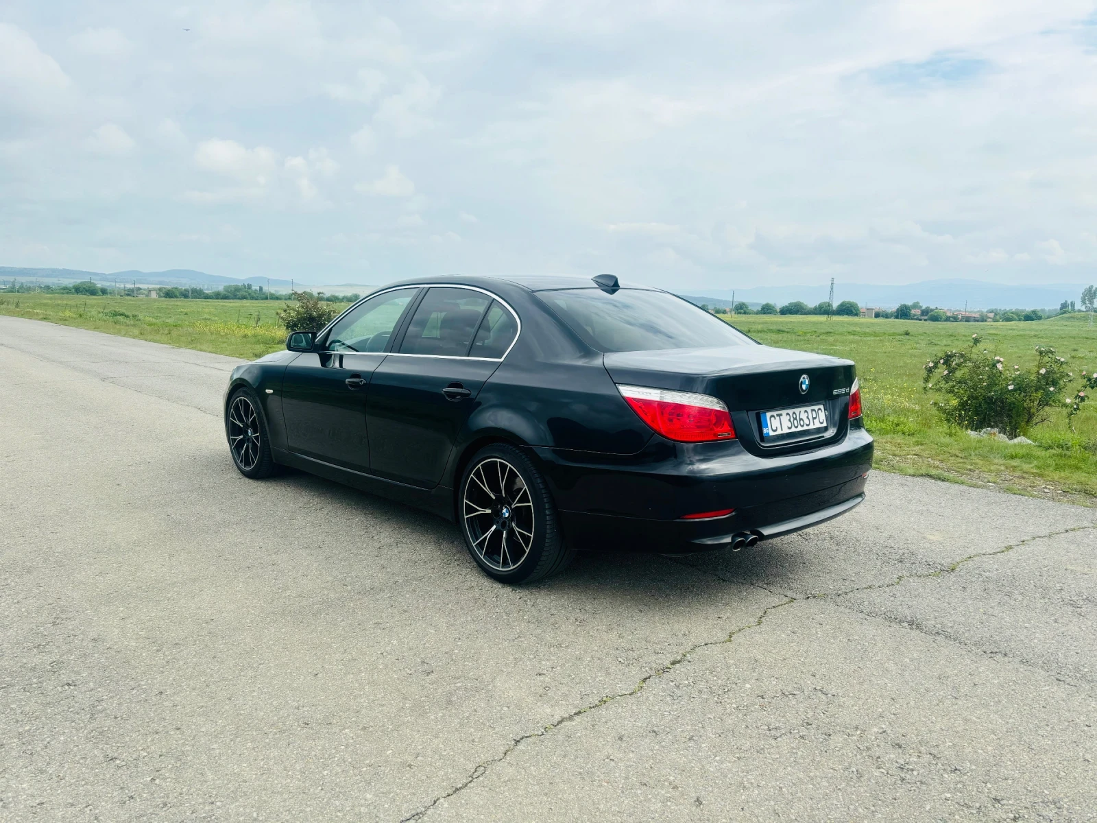 BMW 530 525-3.0 Facelift - изображение 5