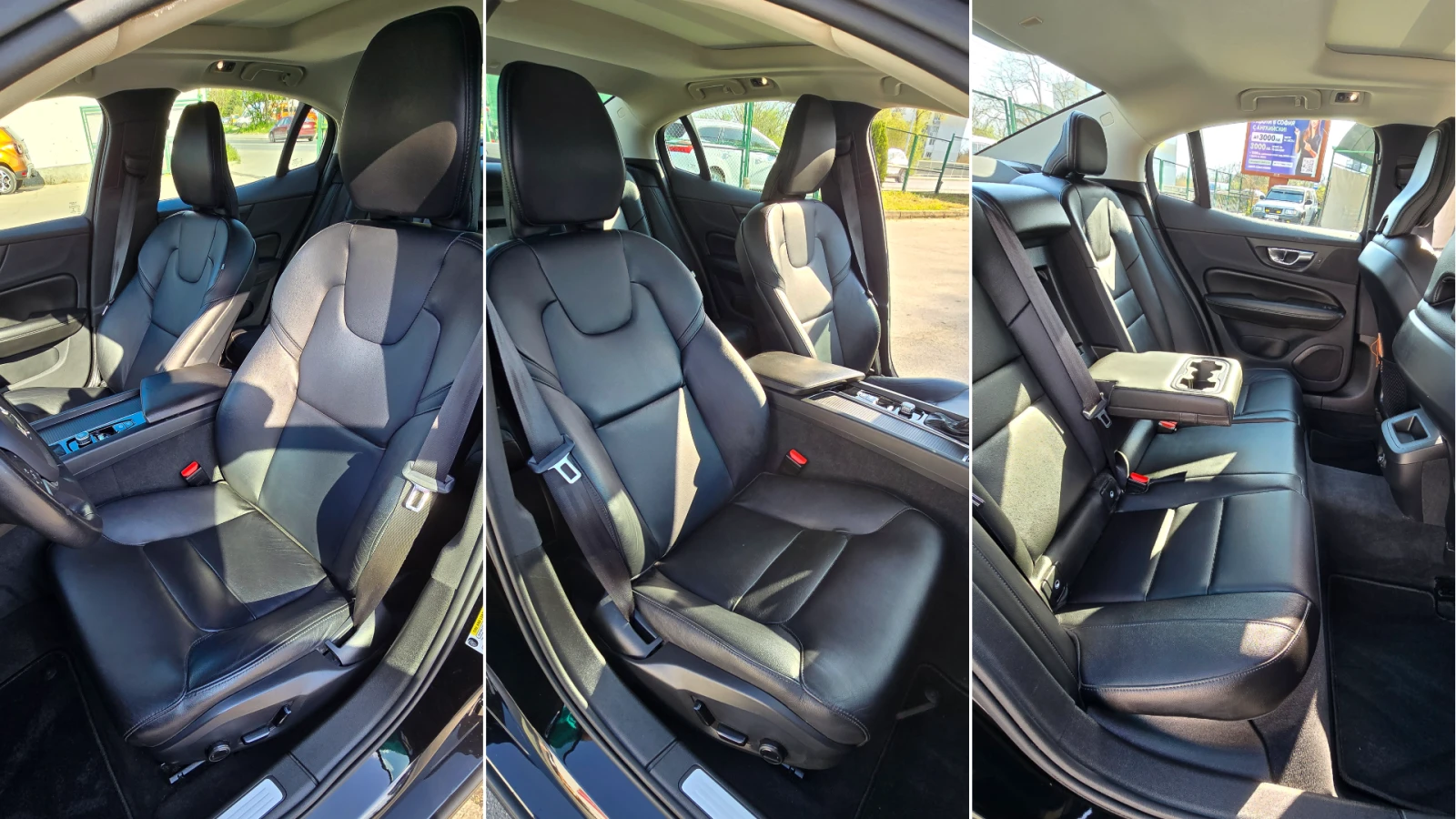 Volvo S60 T5 MOMENTUM 258кс - изображение 10