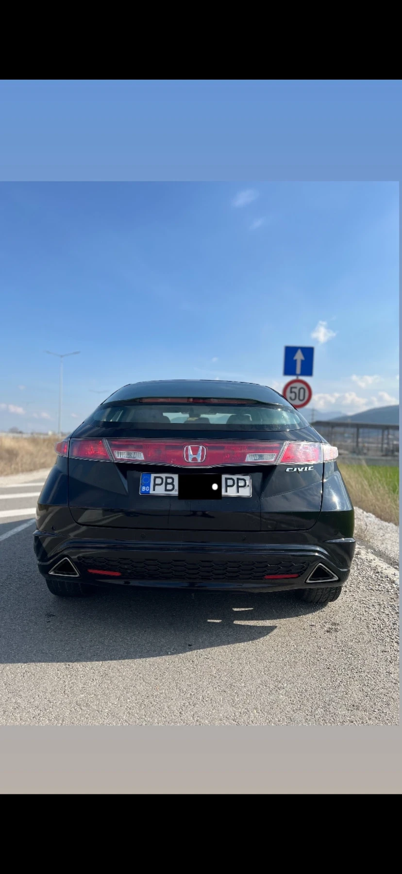 Honda Civic 1.8VVTI Бензин/Газ - изображение 4