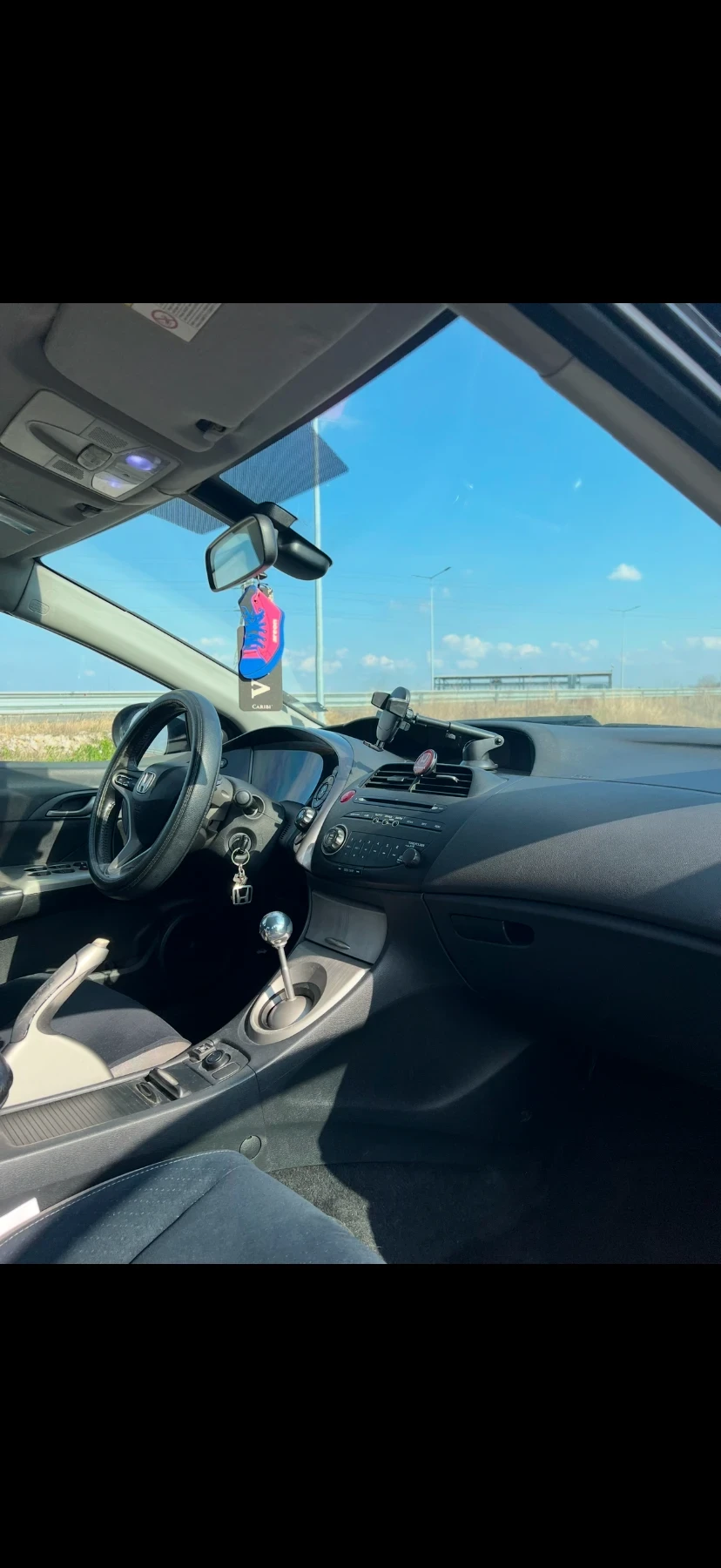 Honda Civic 1.8VVTI Бензин/Газ - изображение 6