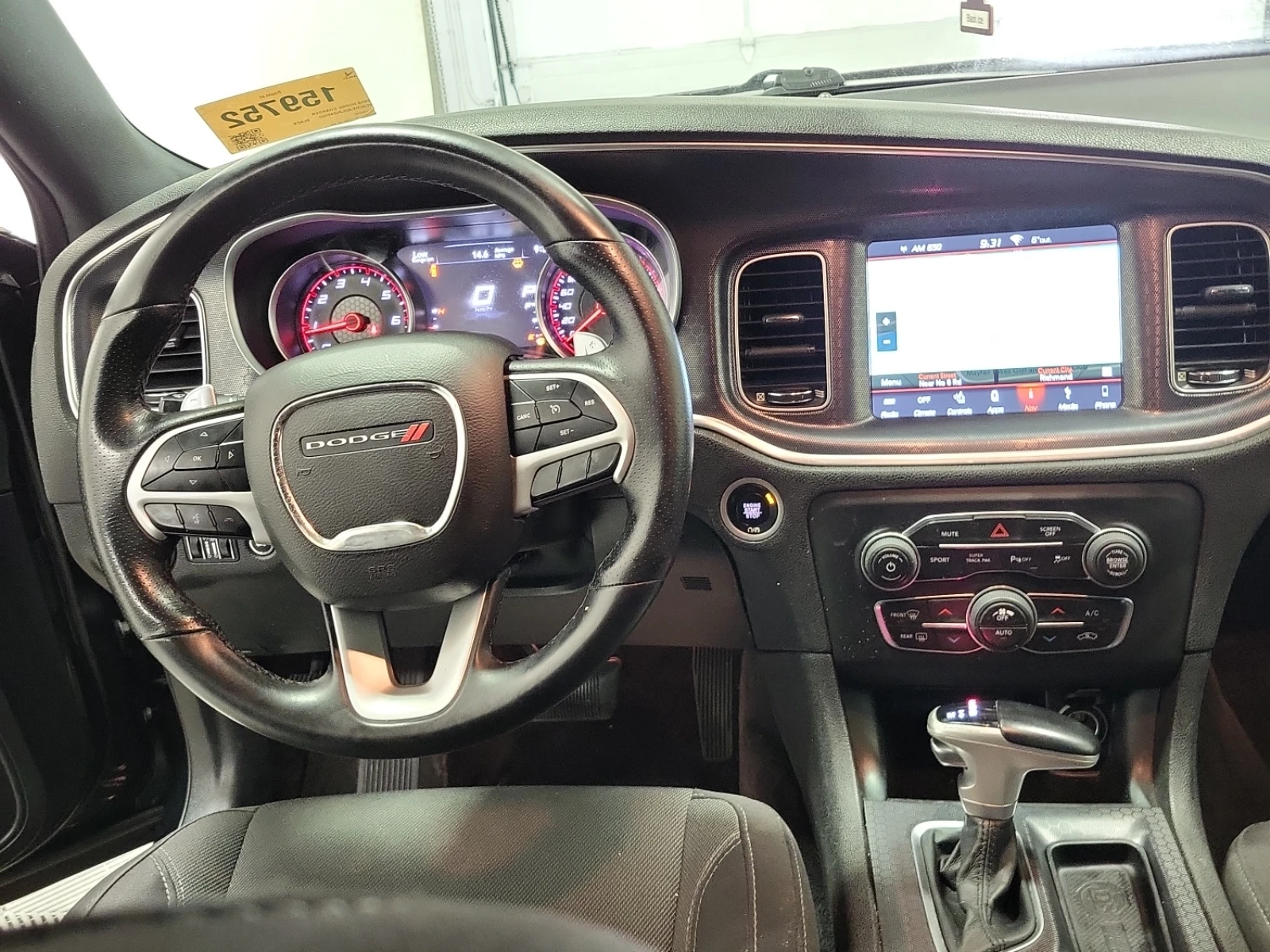 Dodge Charger * GT * CARFAX * ВЪЗМОЖНОСТ ЗА ФИНАНСИРАНЕ - изображение 8
