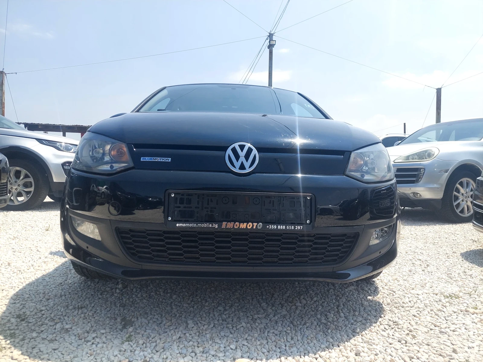VW Polo 1.2TDI FACE ЛИЗИНГ! - изображение 3