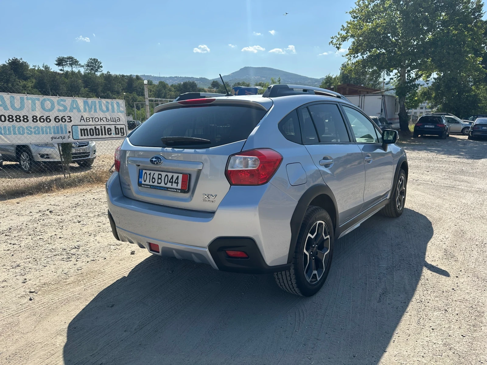 Subaru XV 2.0i GPL 4WD AUTOMAT NAVI KAMERA - изображение 6