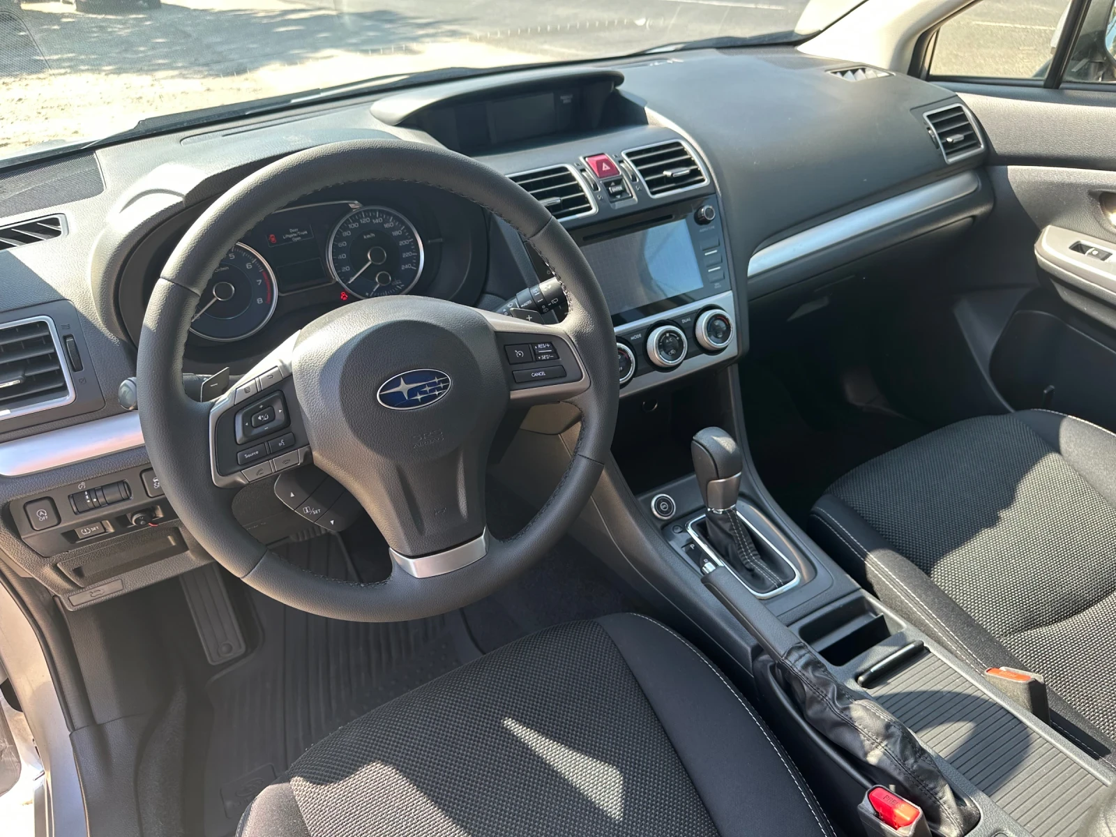 Subaru XV 2.0i GPL 4WD AUTOMAT NAVI KAMERA | Mobile.bg — изображение 14