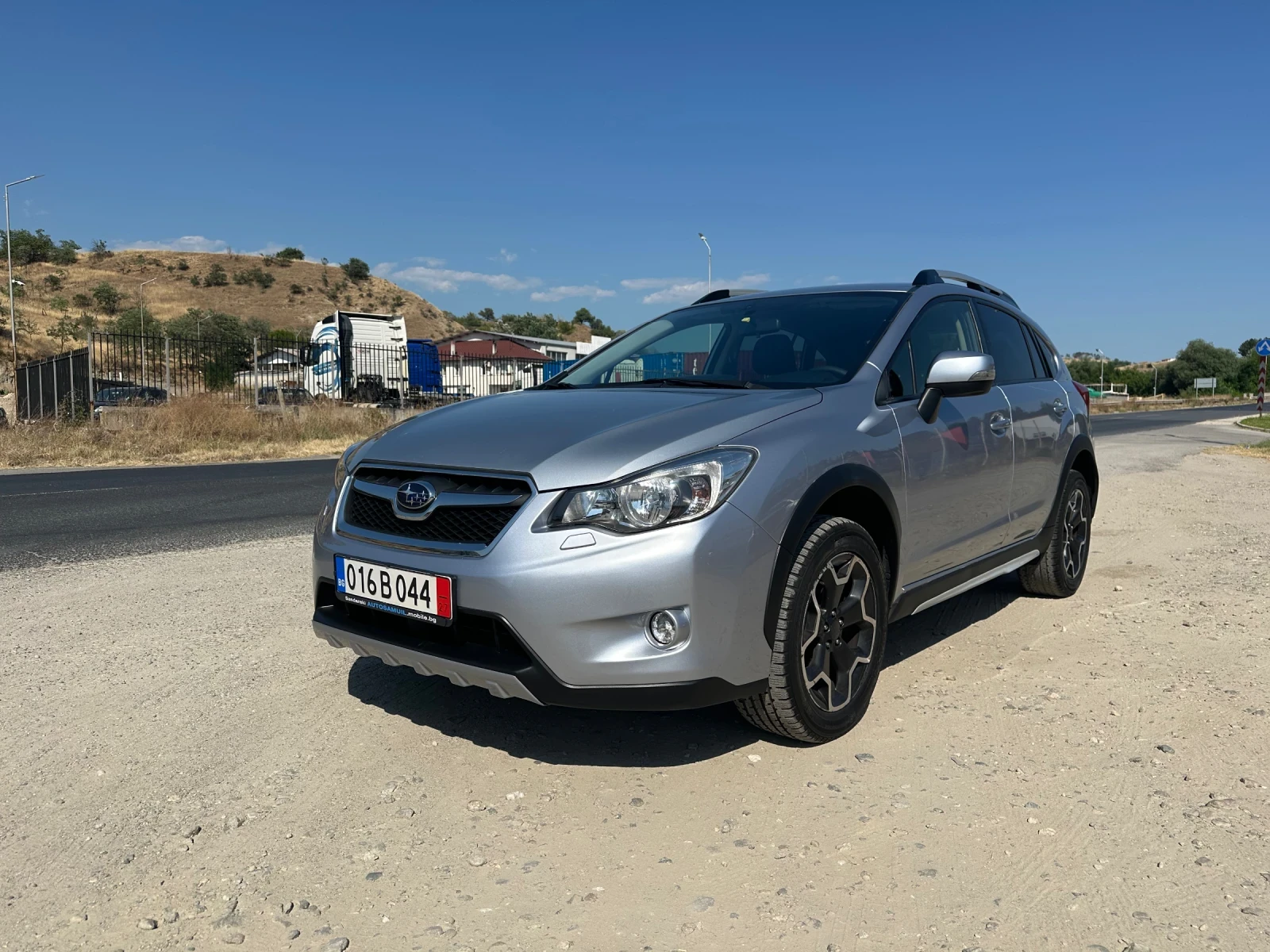 Subaru XV 2.0i GPL 4WD AUTOMAT NAVI KAMERA - изображение 3