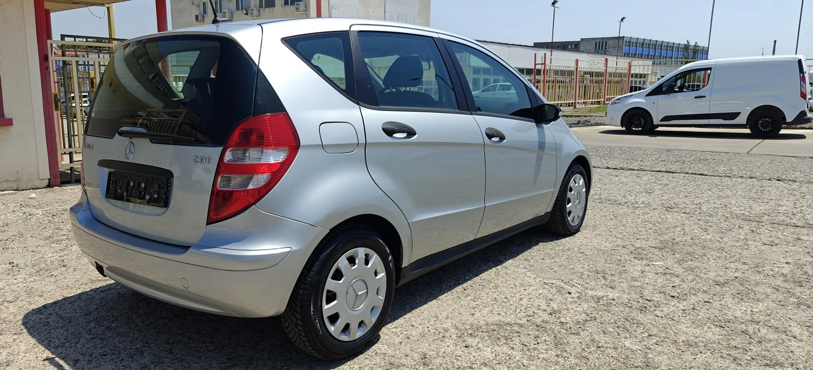 Mercedes-Benz A 160 2.0D-5вр.клима - изображение 7