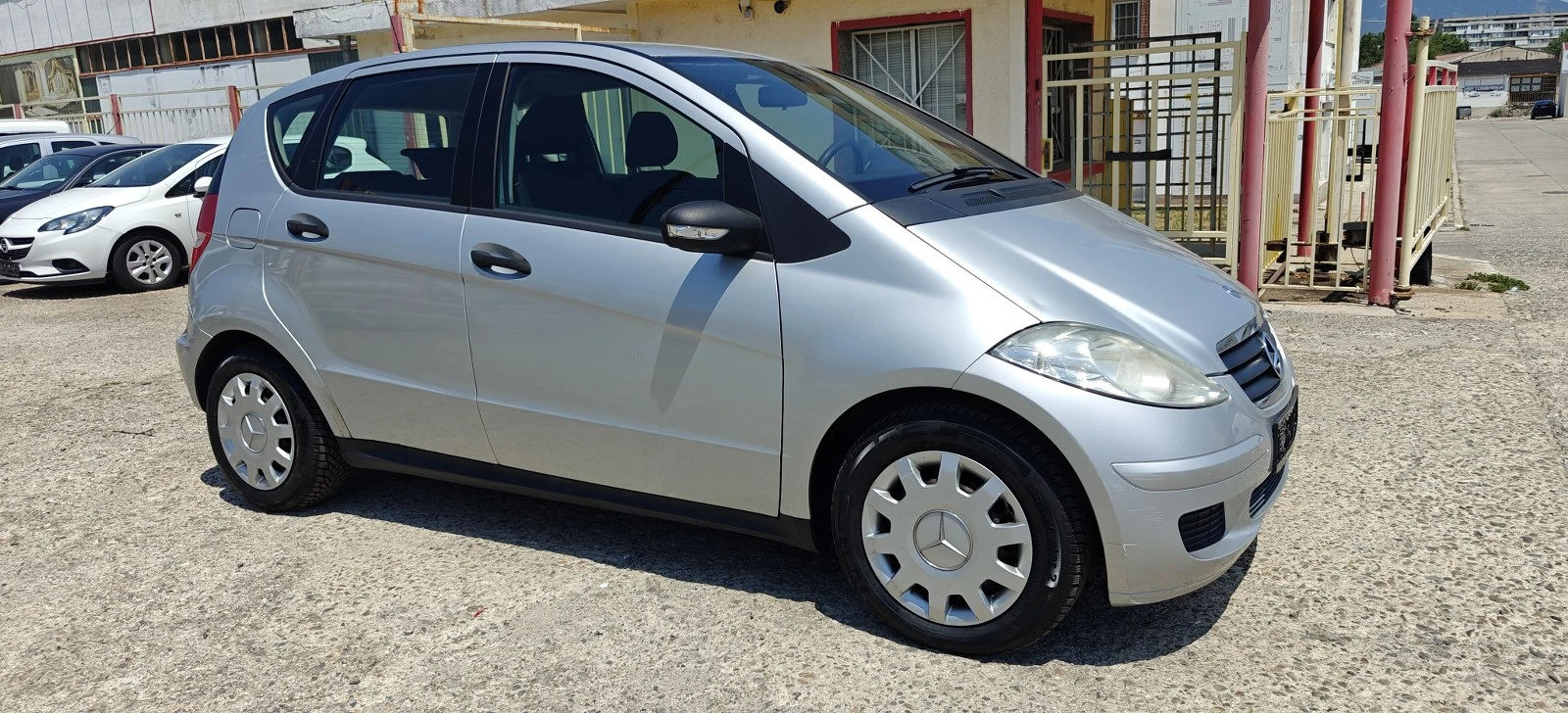 Mercedes-Benz A 160 2.0D-5вр.клима - изображение 9