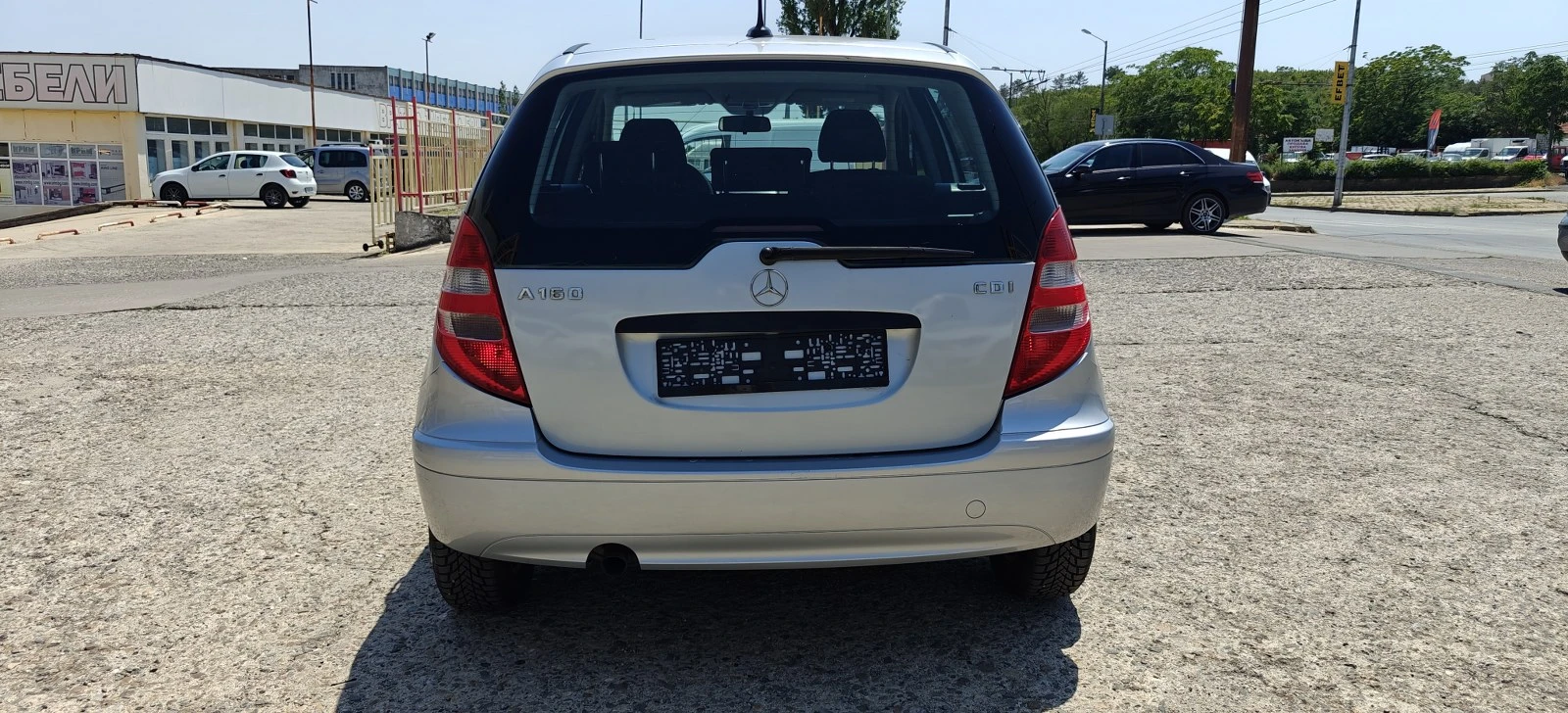 Mercedes-Benz A 160 2.0D-5вр.клима - изображение 6