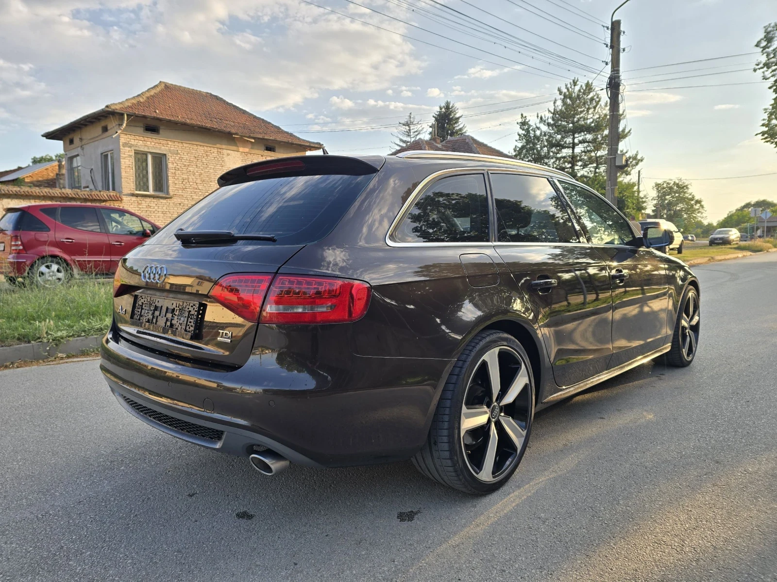 Audi A4 3.0TDI 239к.с S-LINE PLUS Quattro FULL  - изображение 4
