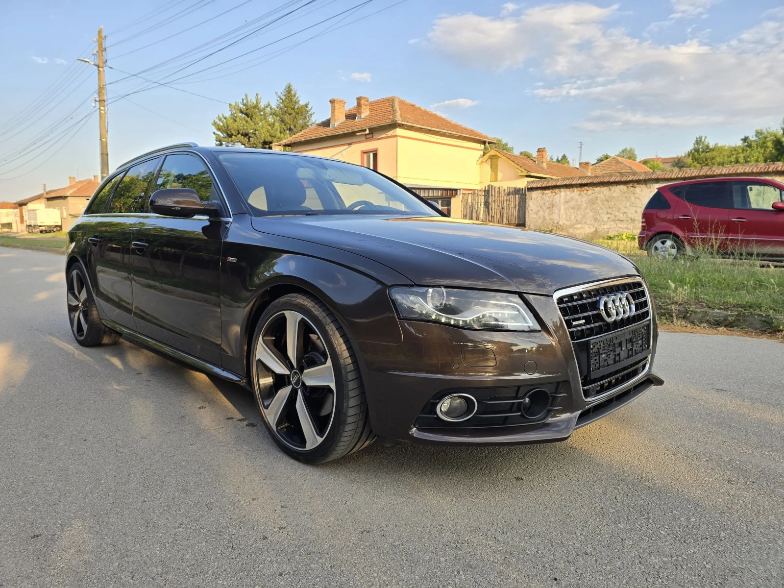 Audi A4 3.0TDI 239к.с S-LINE PLUS Quattro FULL  - изображение 2