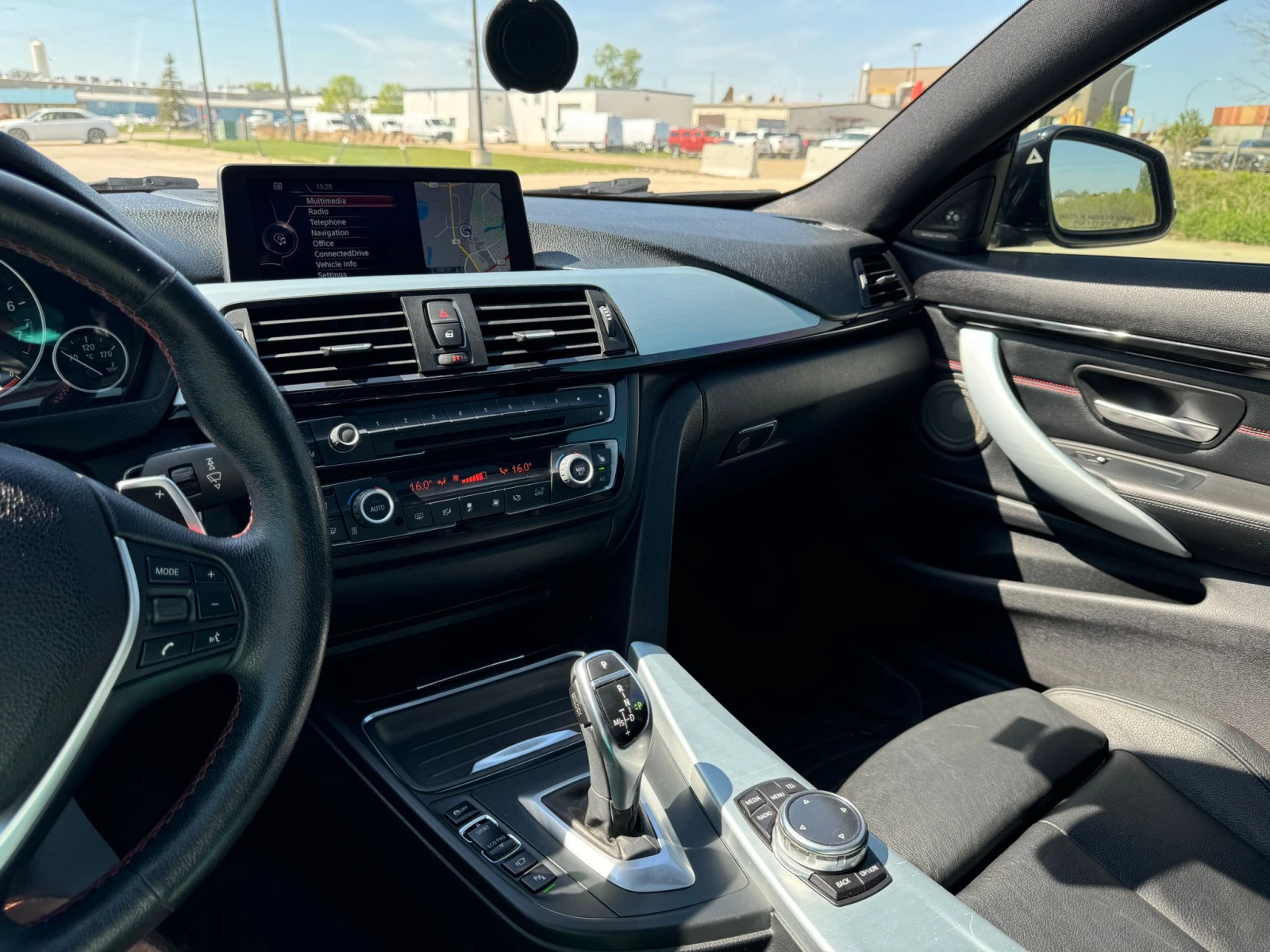 BMW 428 HEADUP* 360 КАМЕРИ* СЛЕДЕНЕ НА ЛЕНТИ* CARFAX*  - изображение 8
