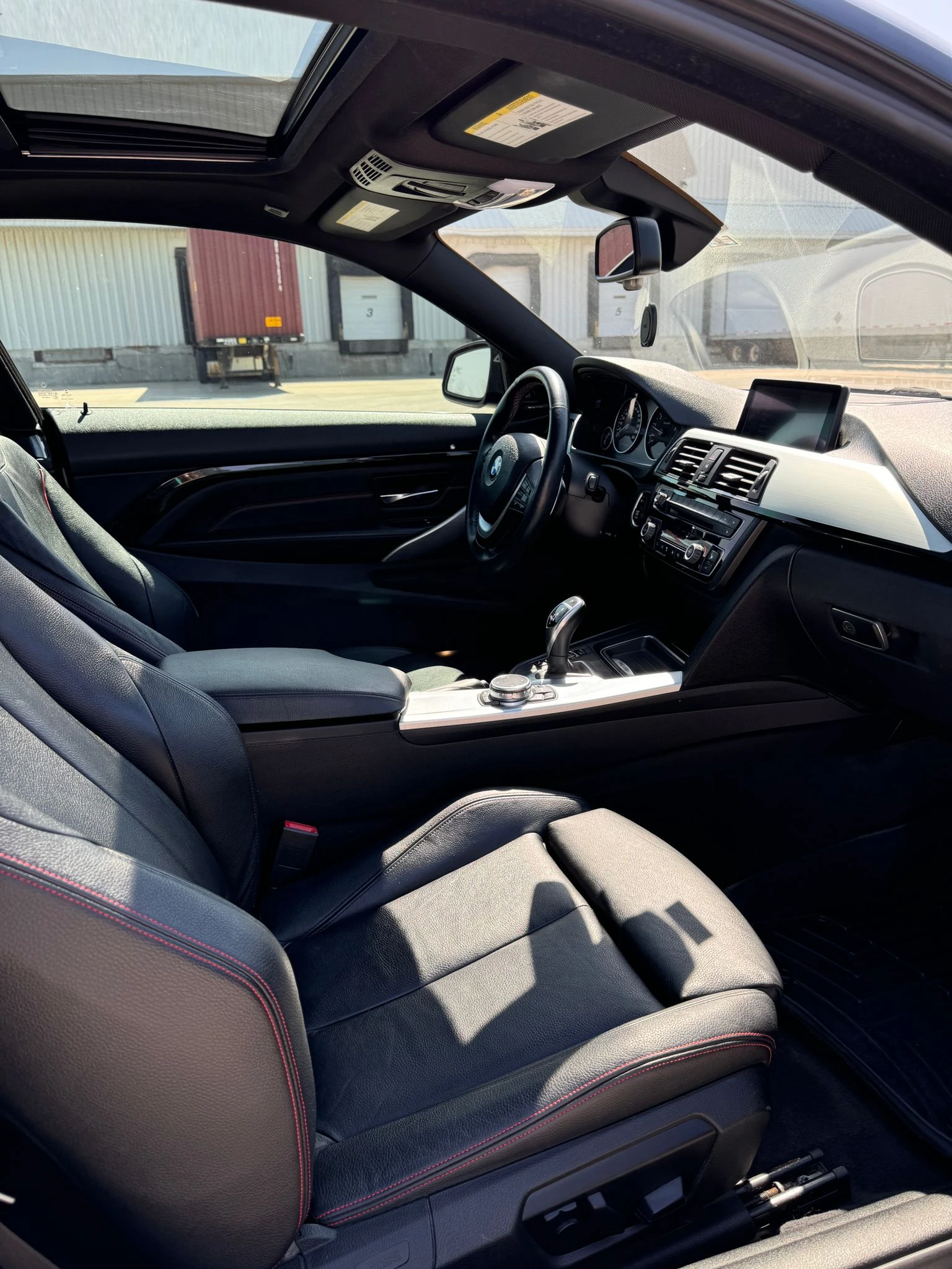 BMW 428 HEADUP* 360 КАМЕРИ* СЛЕДЕНЕ НА ЛЕНТИ* CARFAX*  - изображение 10