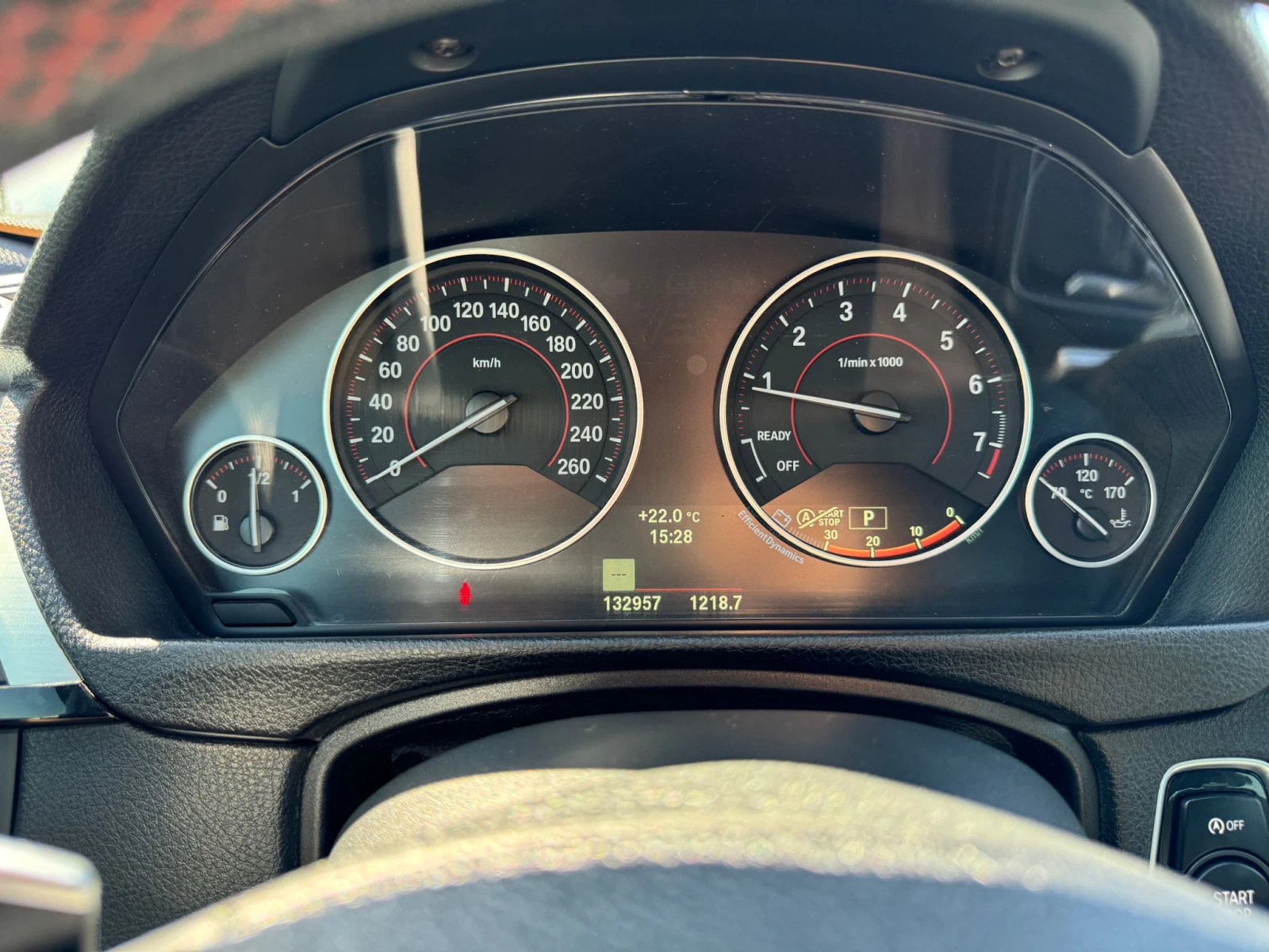 BMW 428 HEADUP* 360 КАМЕРИ* СЛЕДЕНЕ НА ЛЕНТИ* CARFAX*  - изображение 7